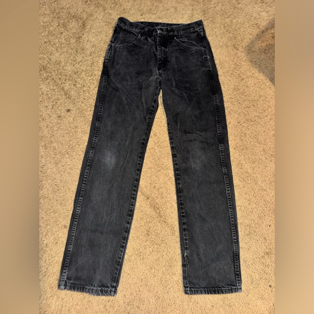 Rustler Wide Leg Jeans
